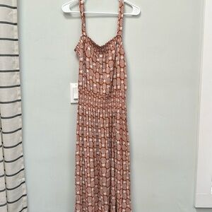 Boden pineapple dress